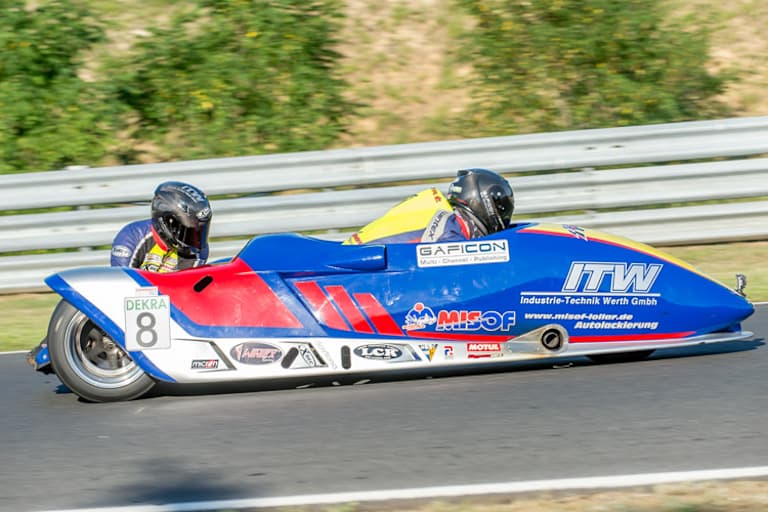 IDM-Zweite: André Kretzer/Jens Lehnertz