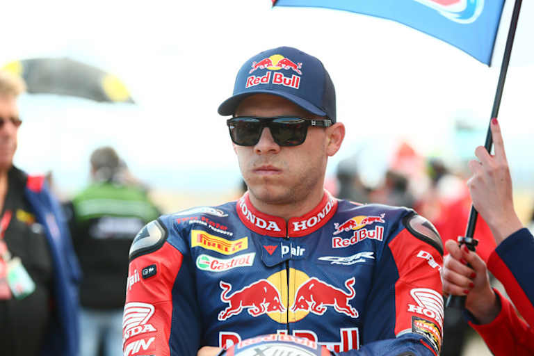 Honda-Ass Stefan Bradl