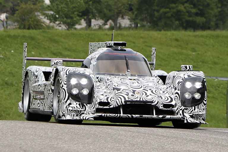 Porsche will den Einsatz des LMP1 in Eigenregie durchführen