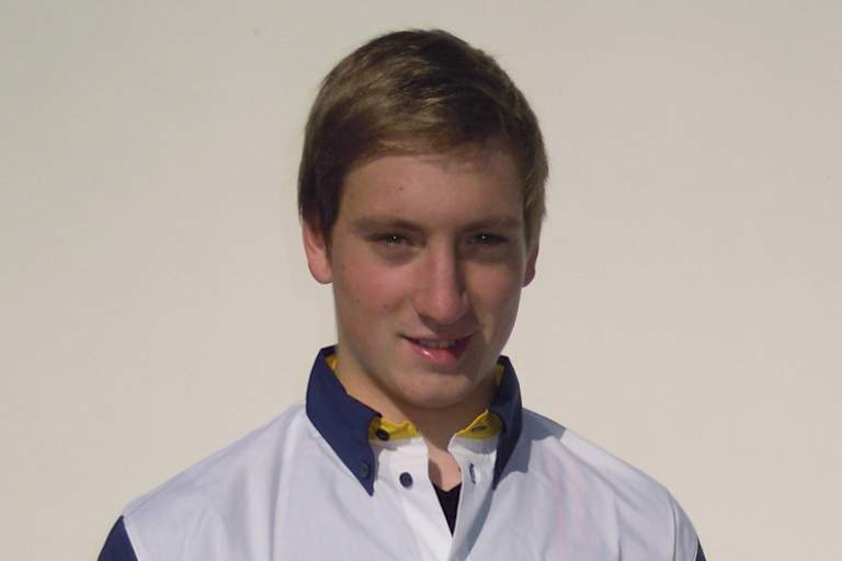 Lukas Höllbacher gilt als Supermoto-Riesentalent