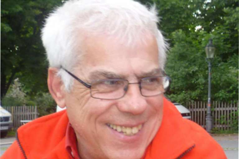 Papa Arnulf Teuchert, Enduro-Legende