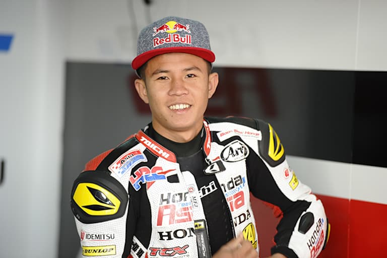  2017 steigt Pawi in die Moto2-Klasse auf