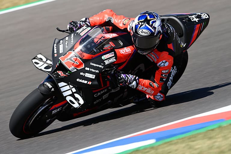 Maverick Viñales: starker 5. Startplatz