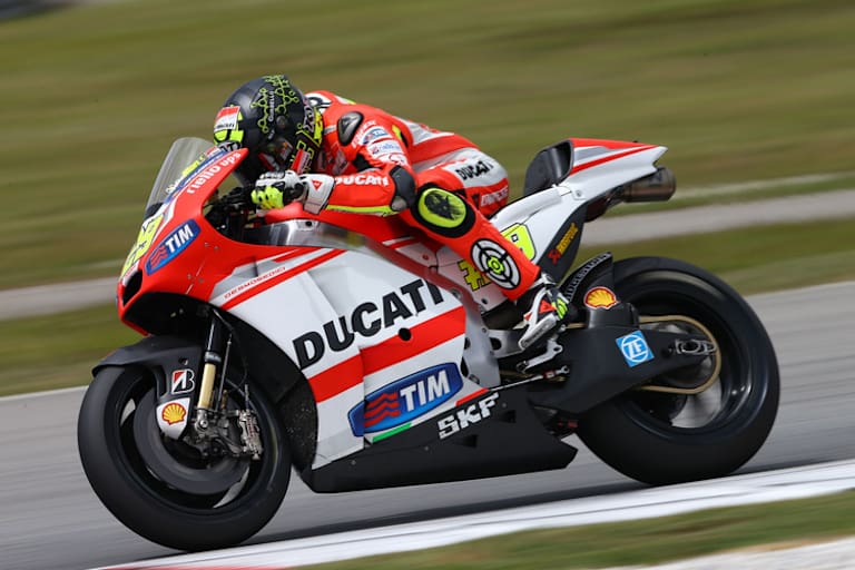 Iannone: «Bin nun noch zuversichtlicher für die Zukunft»