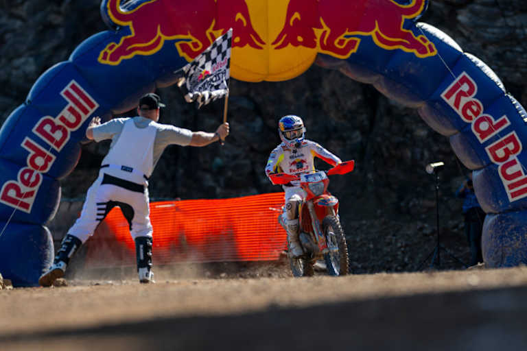 Erzberg-Dominator Manuel Lettenbichler