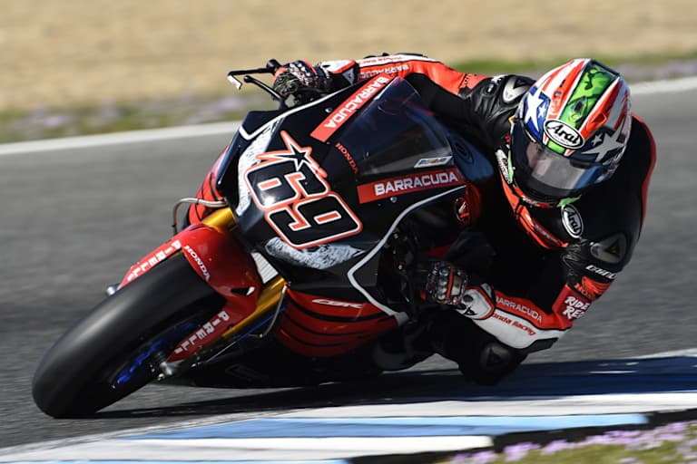 Nicky Hayden ist weltweit bekannt