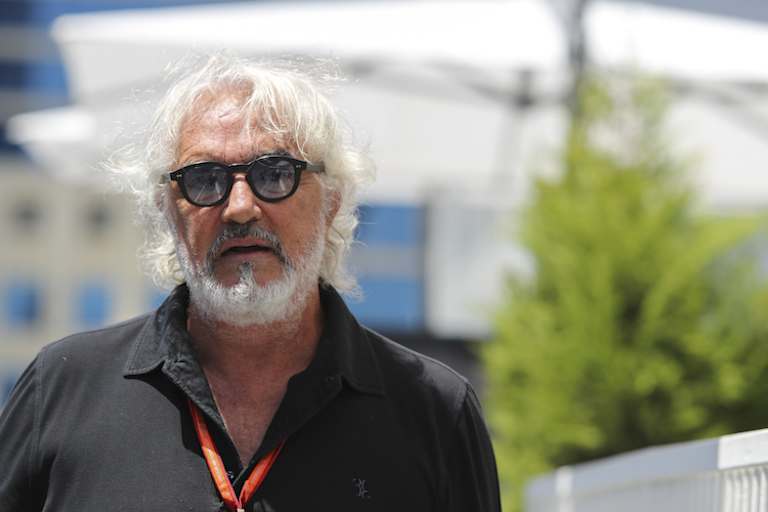Flavio Briatore