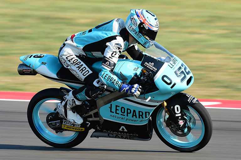 Danny Kent scheint auch in Italien unschlagbar