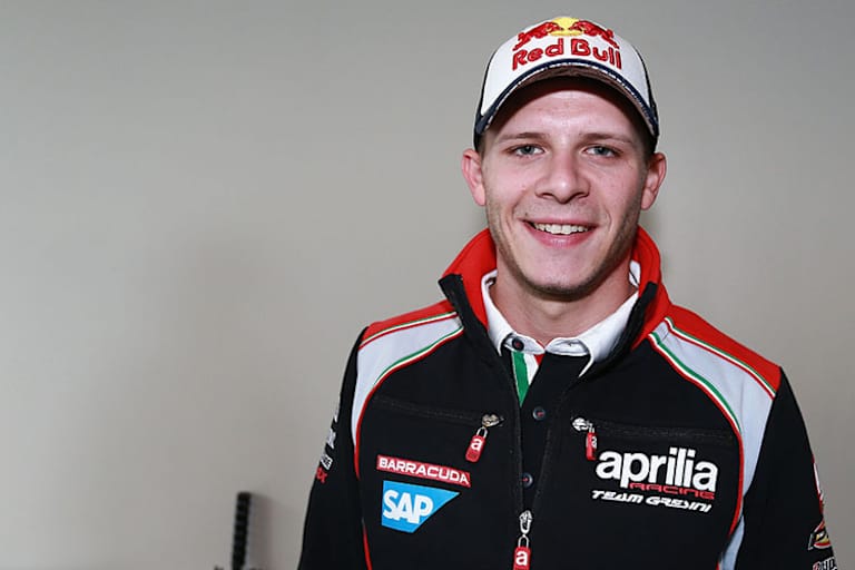 MotoGP-Pilot Stefan Bradl traut auch Kent und Oliveira einiges zu