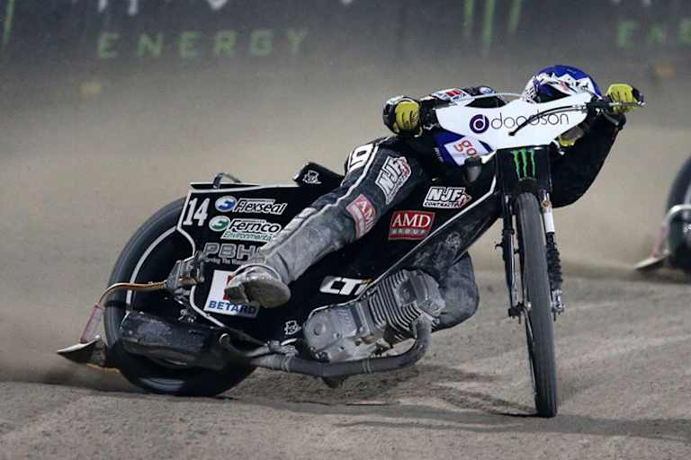 «Ich habe zwei Ellbogen», droht Tai Woffinden seinen Gegnern