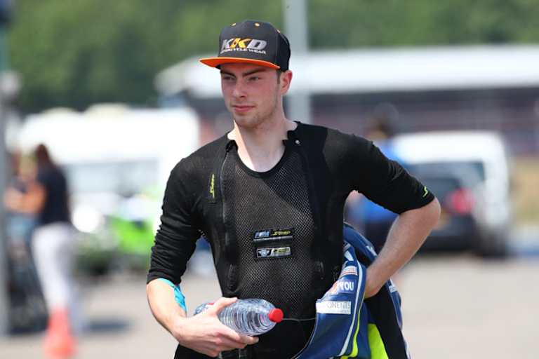 Janusch Prokop hat Sendepause