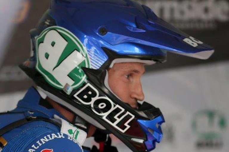 Jason Doyle musste kurzfristig absagen