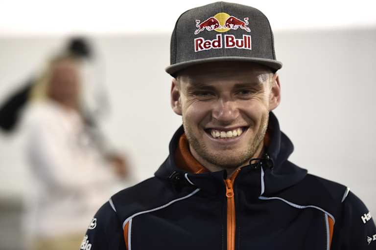 Moto3-Weltmeister Brad Binder
