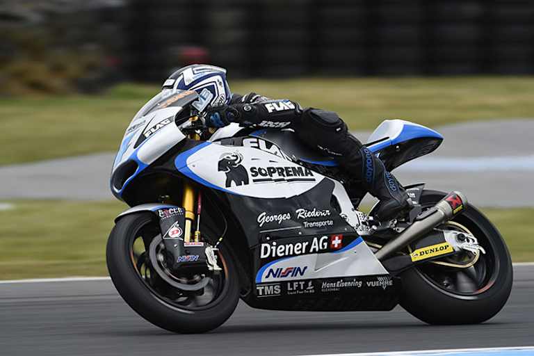 Krummenacher: «Kompromisse gab es in Bezug auf Material, auf nicht genug Testfahrten und nicht genug Personal.»