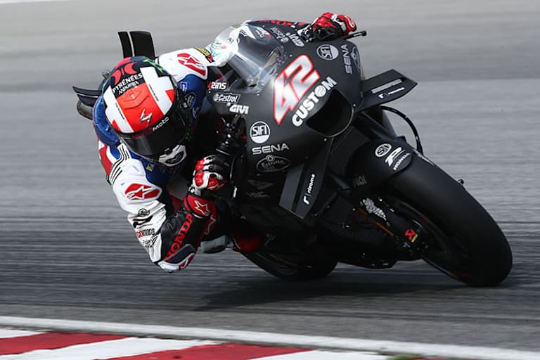 Alex Rins: Nur Platz 19 in Sepang