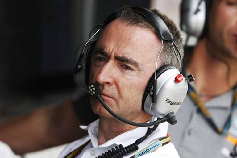 Paddy Lowe