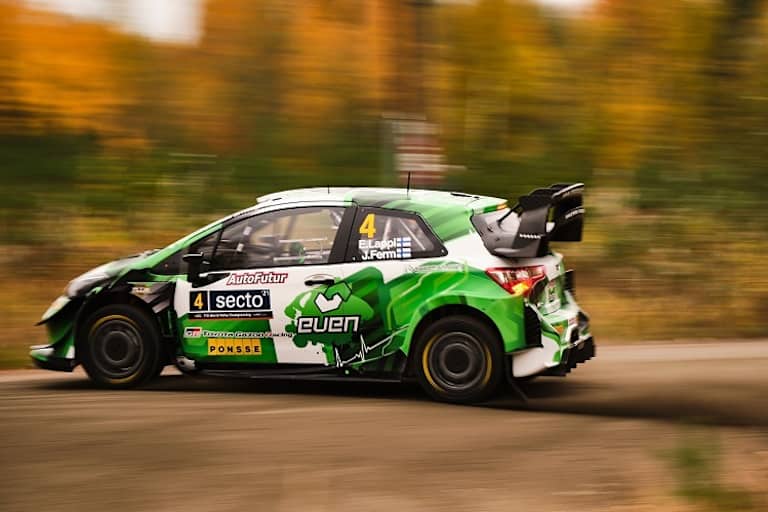 Privatier Esapekka Lappi