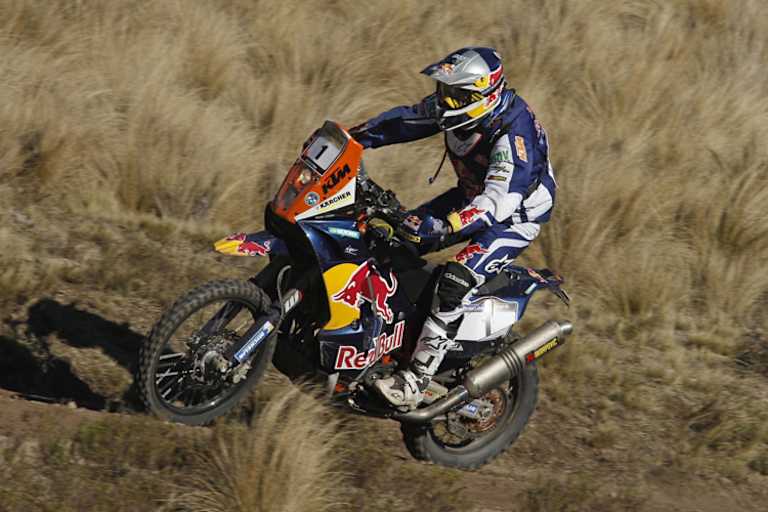 Marc Coma: Der WM-Leader holte Rang 2