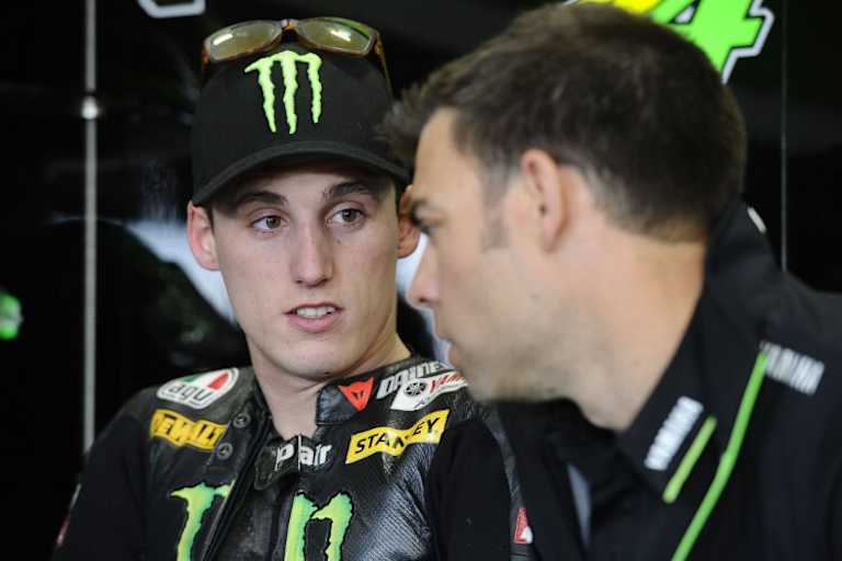 Pol Espargaró: Er fühlt sich nun wohler auf der Tech3-Yamaha