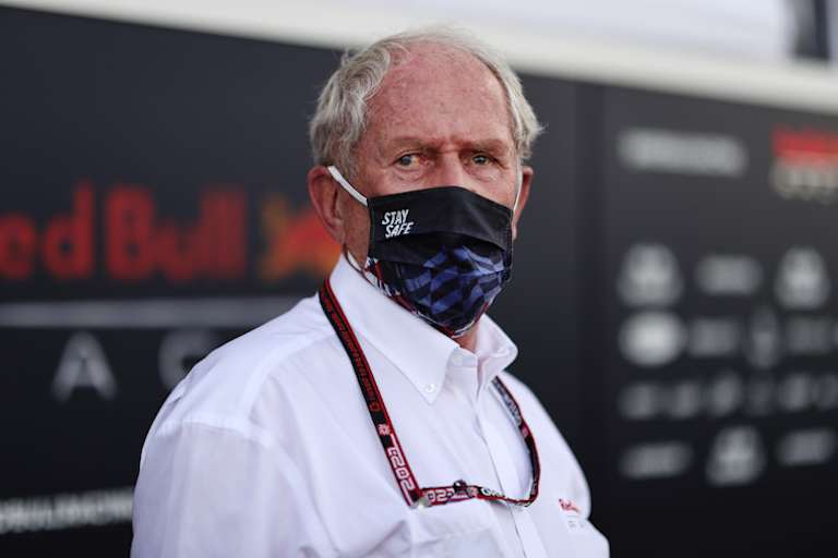 Dr. Helmut Marko