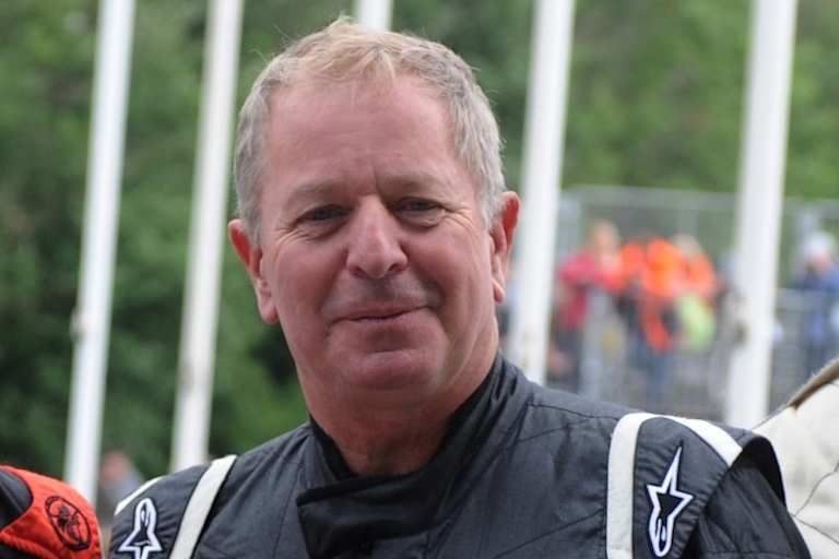 Martin Brundle