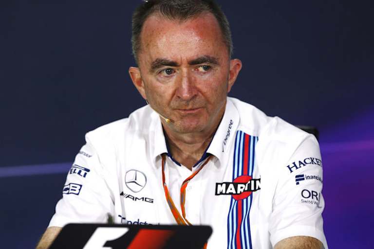 Paddy Lowe