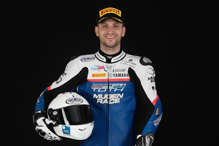 Imre Toth junior wird Teamchef