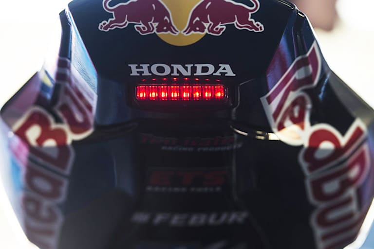 Honda muss sich für 2019 nach einem neuen Hauptsponsor umsehen
