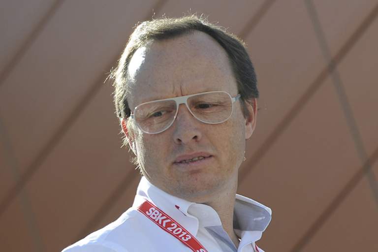 Dorna-Manager Javier Alonso