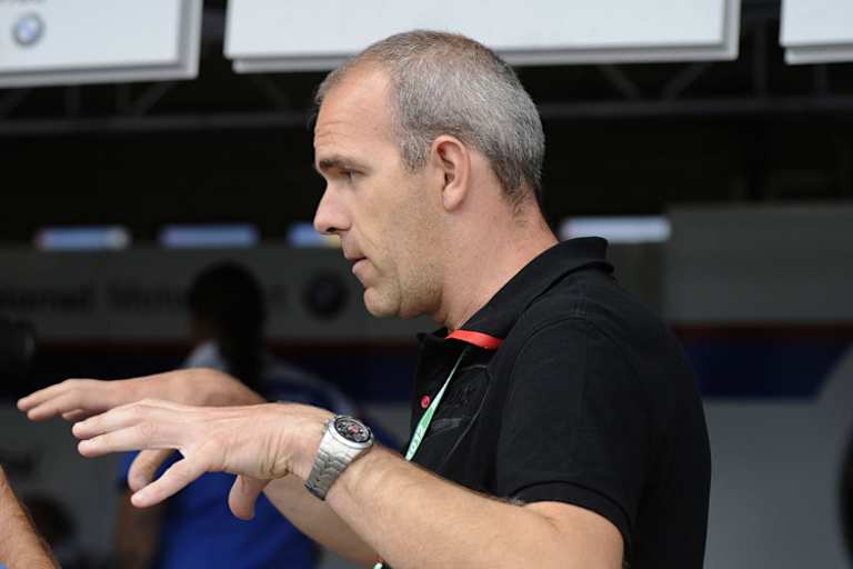 Ducatis Superbike-Direktor Ernesto Marinelli