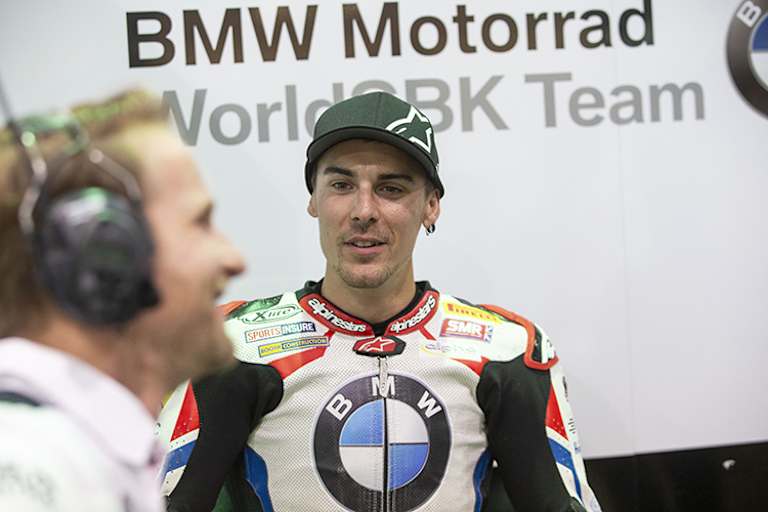 «BMW hat mir viel gegeben», betont Markus Reiterberger