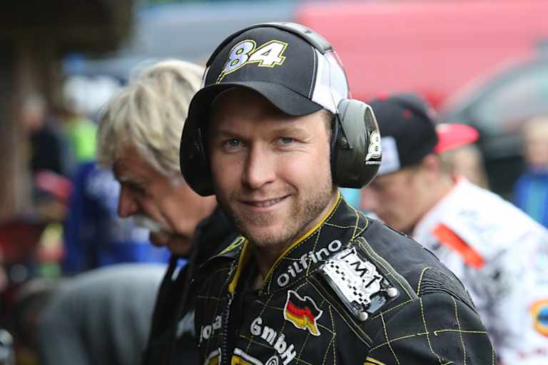 Deutschlands einziger EM-Teilnehmer Martin Smolinski