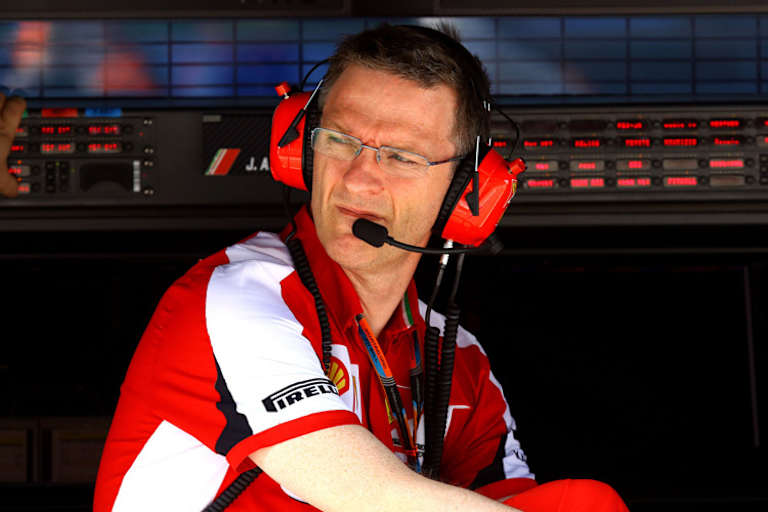James Allison hält nichts von der Idee, die Arbeit im Windkanal ganz aus der Formel 1 zu verbannen