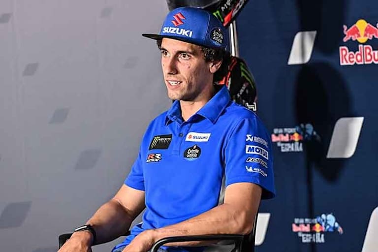 Mit Alex Rins bekommt LCR erstmals seit Cal Crutchlow wieder einen Siegfahrer