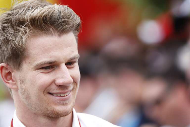 Nico Hülkenberg: «Ich erwischte einen guten Start und lag bis zum zweiten Boxenstopp auf dem vierten Platz»