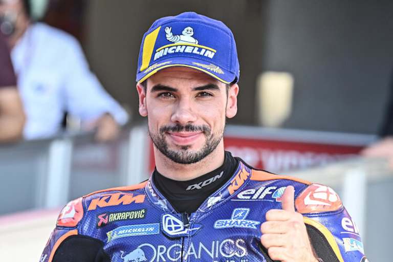 Jetzt auch ein MotoGP-Polesetter: Miguel Oliveira