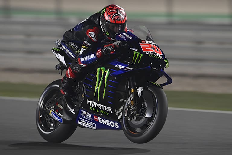 Sieger Fabio Quartararo