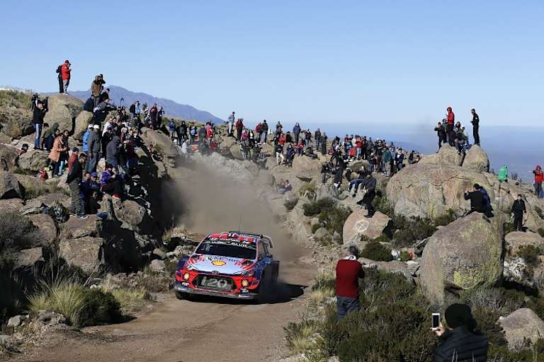 Andreas Mikkelsen fuhr auf den Ehrenrang