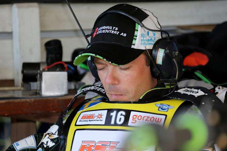 Peter Ljung hätte im Challenge nicht dabei sein dürfen