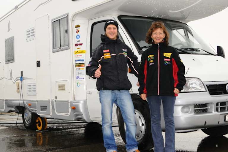 Die Mama kocht am besten: Dominique und Beatrice Aegerter