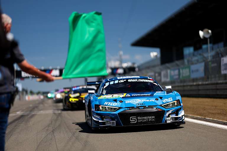 Neues dreitiges Top-Qualifying beim 24h-Rennen auf dem Nürburgring