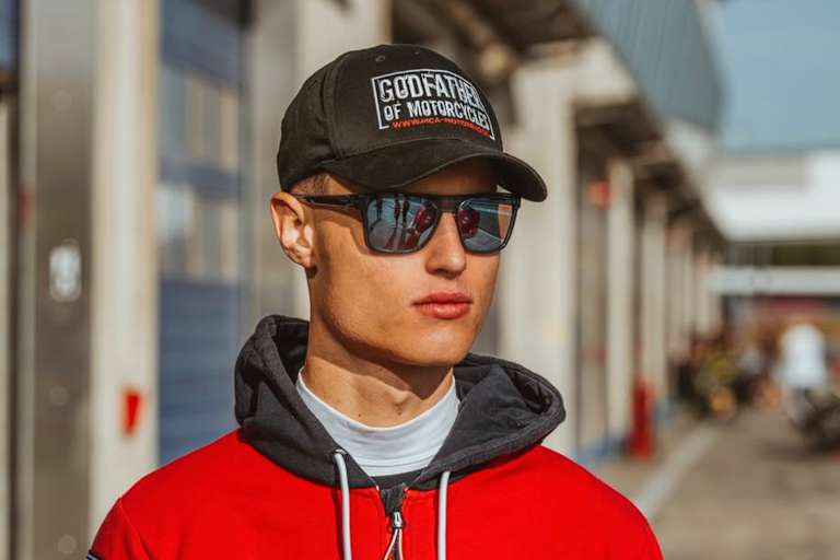 Julius Caesar Rörig musste vor den DMSB-Kadi