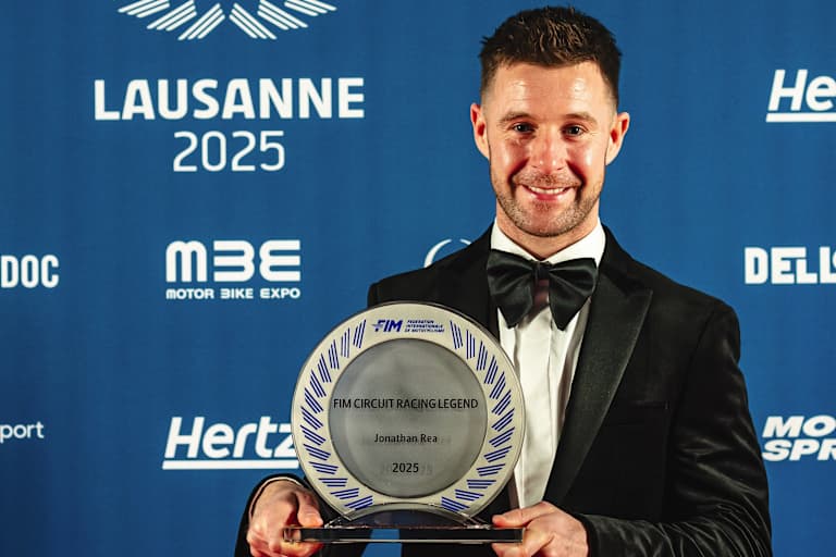 Jonathan Rea