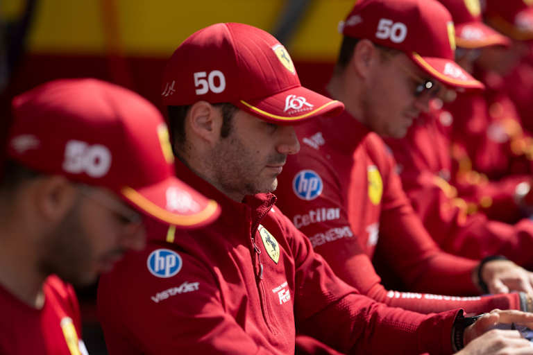 Miguel Molina ist Ferrari-Werksfahrer