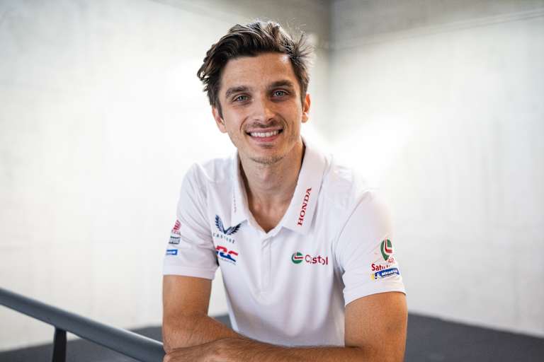 Luca Marini wusste, dass bessere Zeiten kommen werden