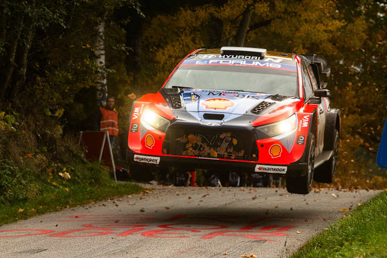 Ein interessante Saison dürfte auch in 2026 die Rallye-WM werden
