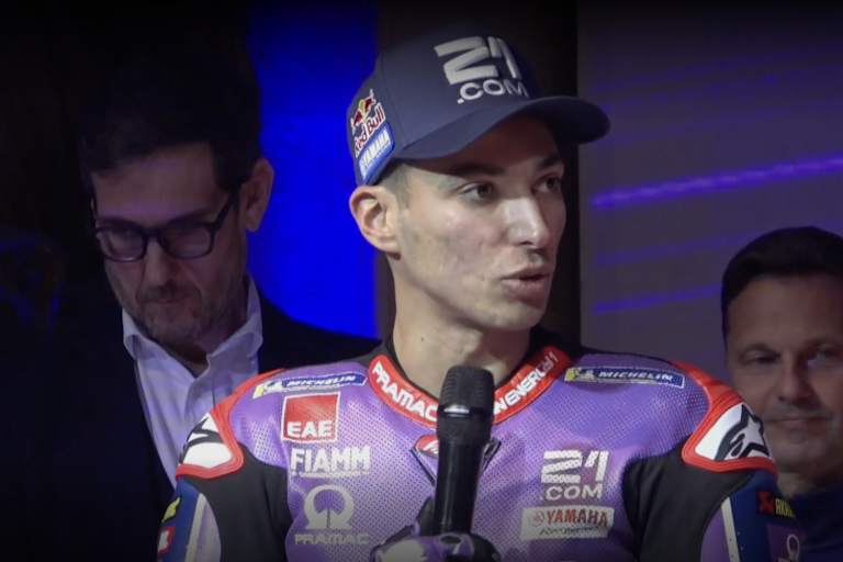 MotoGP-Rookie Toprak Razgatlioglu