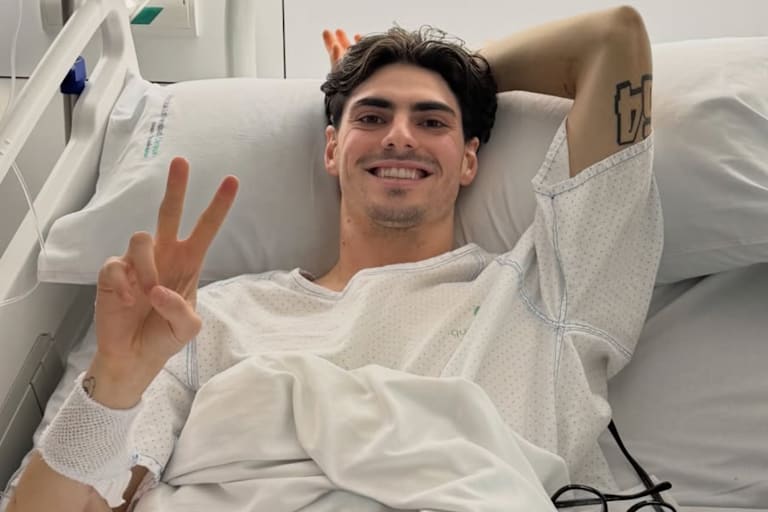 Fermin Aldeguer kann schon wieder lachen