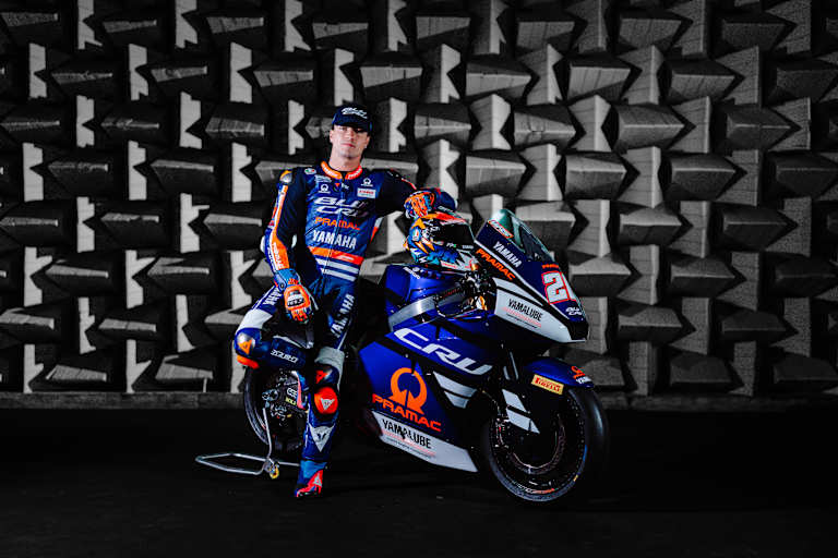 Izan Guevara will 2026 den nächsten Schritt machen