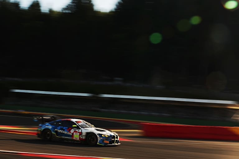 Valentino Rossi fährt 2026 das ganze Jahr in der GT World Challenge Europe